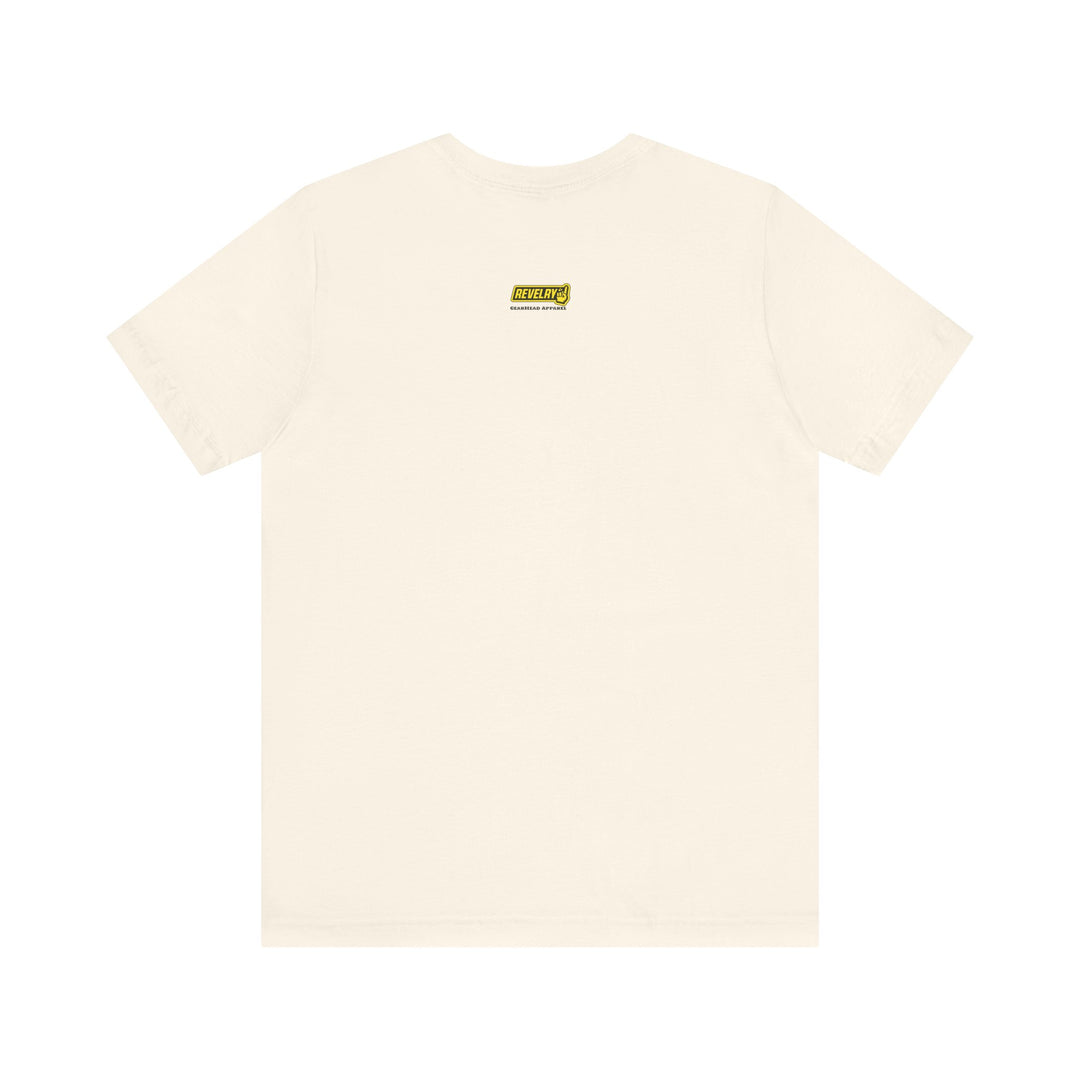 Revelry1 More Boost Jersey T-Shirt [Unisex]
