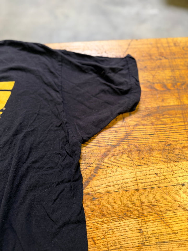 Team JEGS Pro Mod NHRA Champion T-Shirt XXL Boosted For Life Troy Coughlin 274 MPH Drag Racing Tee
