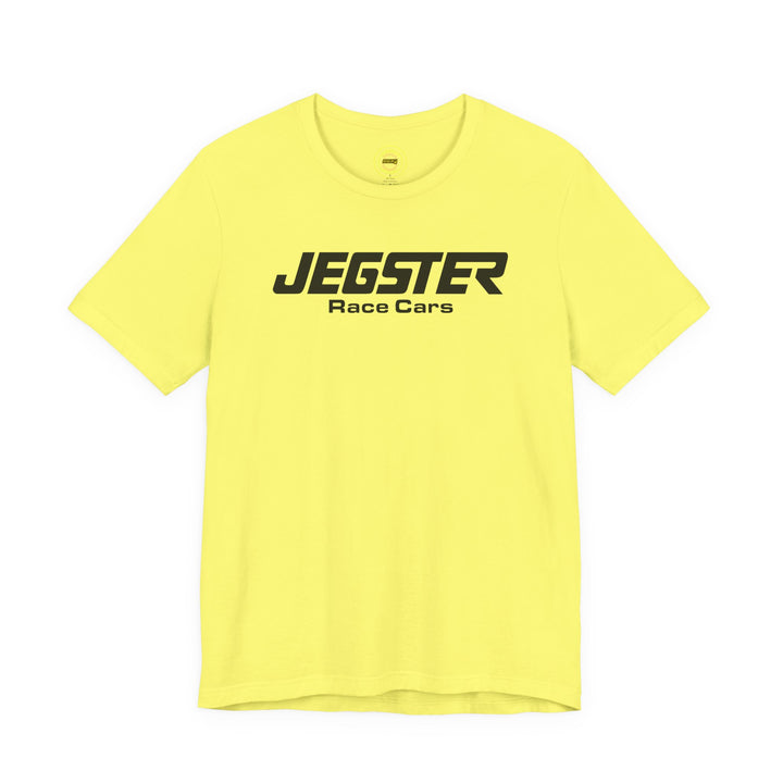 Revelry1 Vintage Jegster Race Cars T‑Shirt — Retro Motorsport Tee