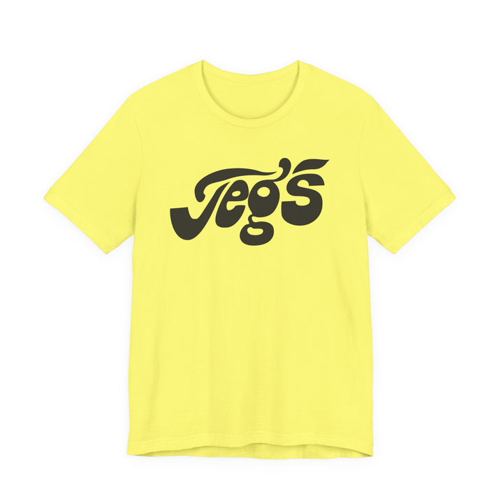 Revelry1 Vintage JEGS Logo T-Shirt – Classic High Performance Racing Heritage Tee