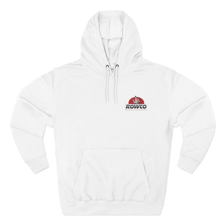 Revelry1 ROWCO Three-Panel Fleece Hoodie [Unisex]