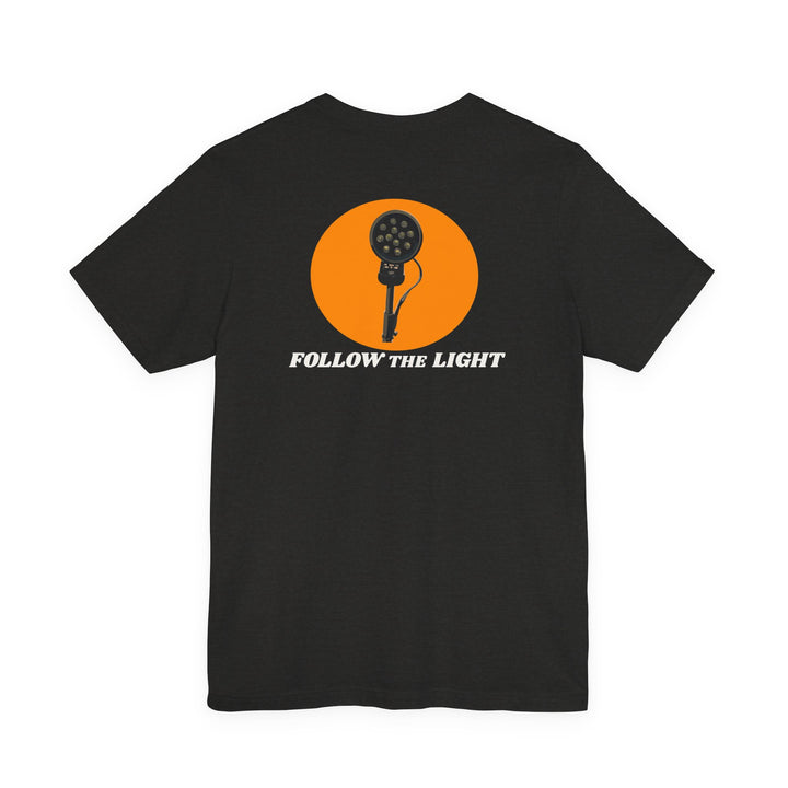 Revelry1 Shift Light Coalition Jersey Tee – Pro Stock Inspired Racing T-Shirt for Drivers