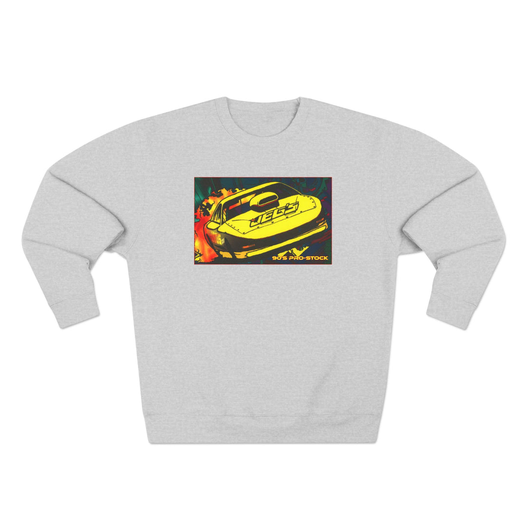 90s Pro Stock Legends Sweatshirt – Pontiac Firebird Drag Racing | Revelry1