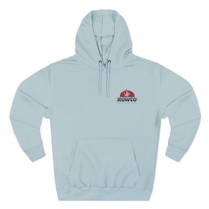 Revelry1 ROWCO Three-Panel Fleece Hoodie [Unisex]