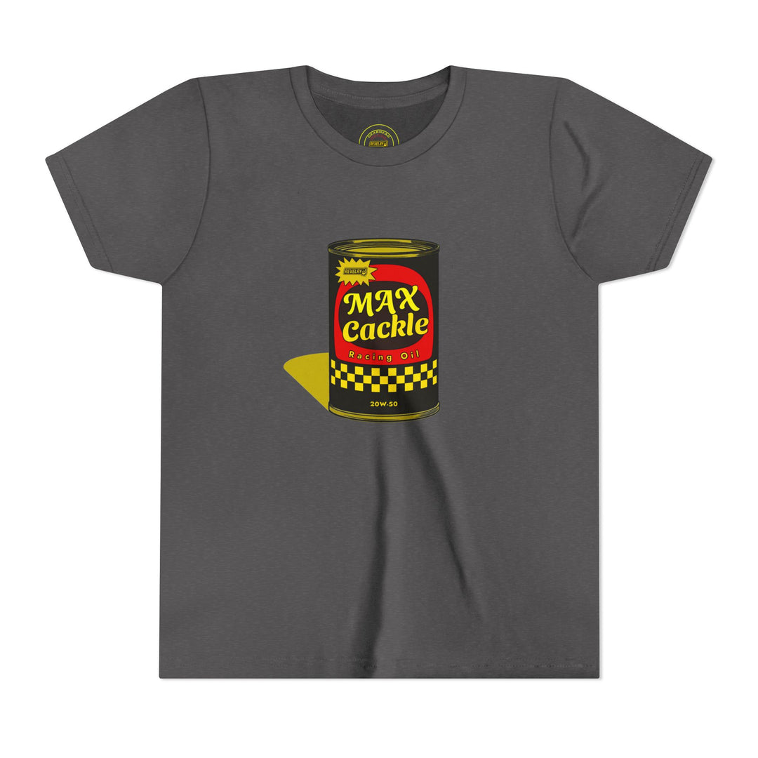Revelry1 MAX Cackle Youth T-Shirt [Unisex]