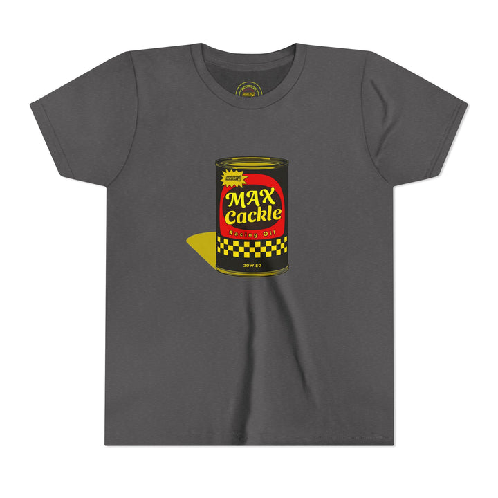 Revelry1 MAX Cackle Youth T-Shirt [Unisex]