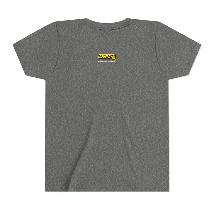 Revelry1 Youth Row Gears Today Jersey T-Shirt [Unisex]