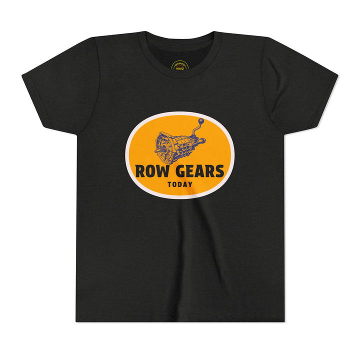 Revelry1 Youth Row Gears Today Jersey T-Shirt [Unisex]