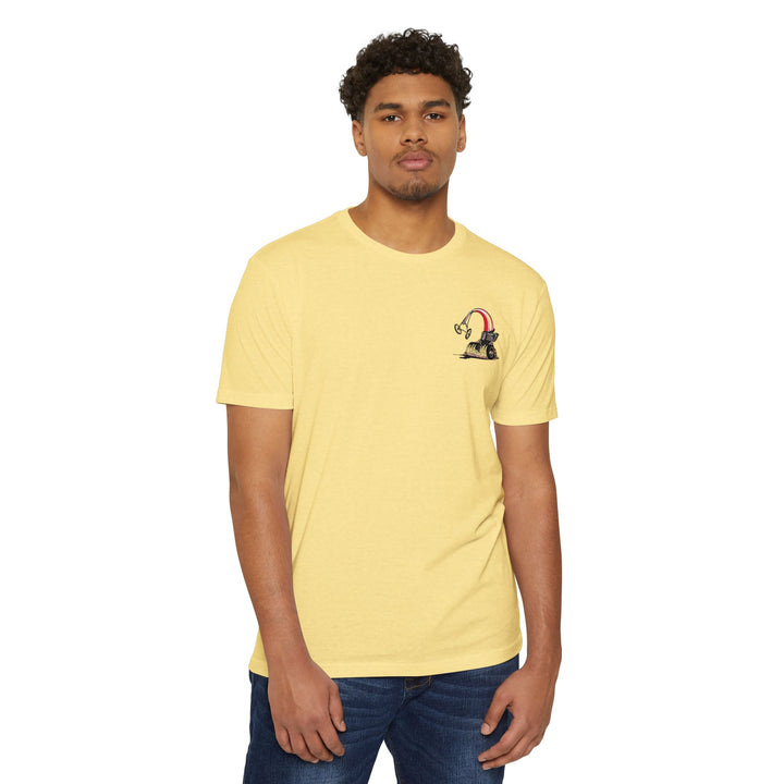 Revelry1 MaxCackle Vintage Dragster Jersey T-Shirt