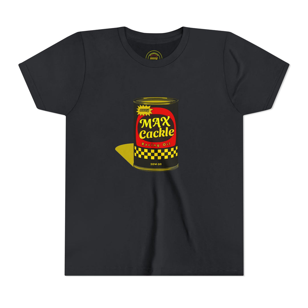 Revelry1 MAX Cackle Youth T-Shirt [Unisex]