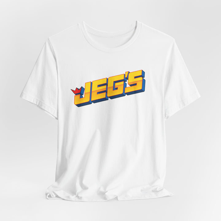 Revelry1 Retro 90s JEGS T-Shirt – Vintage Racing Mail Order Era Tee