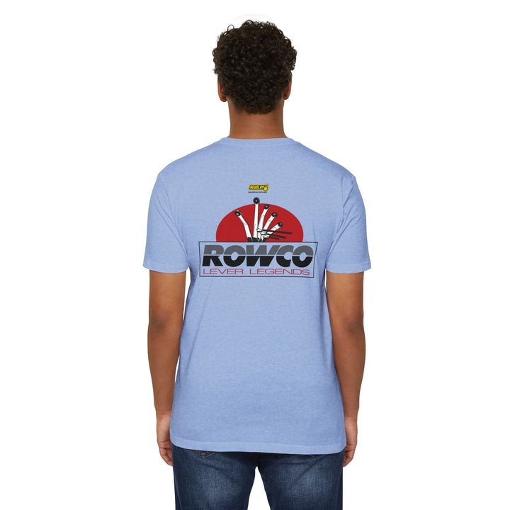 Revelry1 Rowco Jersey T-Shirt [Unisex]