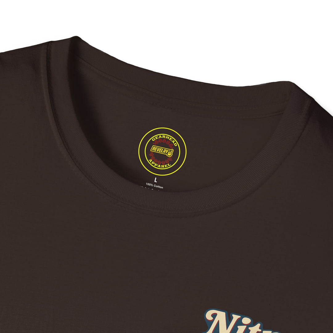 Revelry1 Nitro Night USA Softstyle T-Shirt [Unisex]