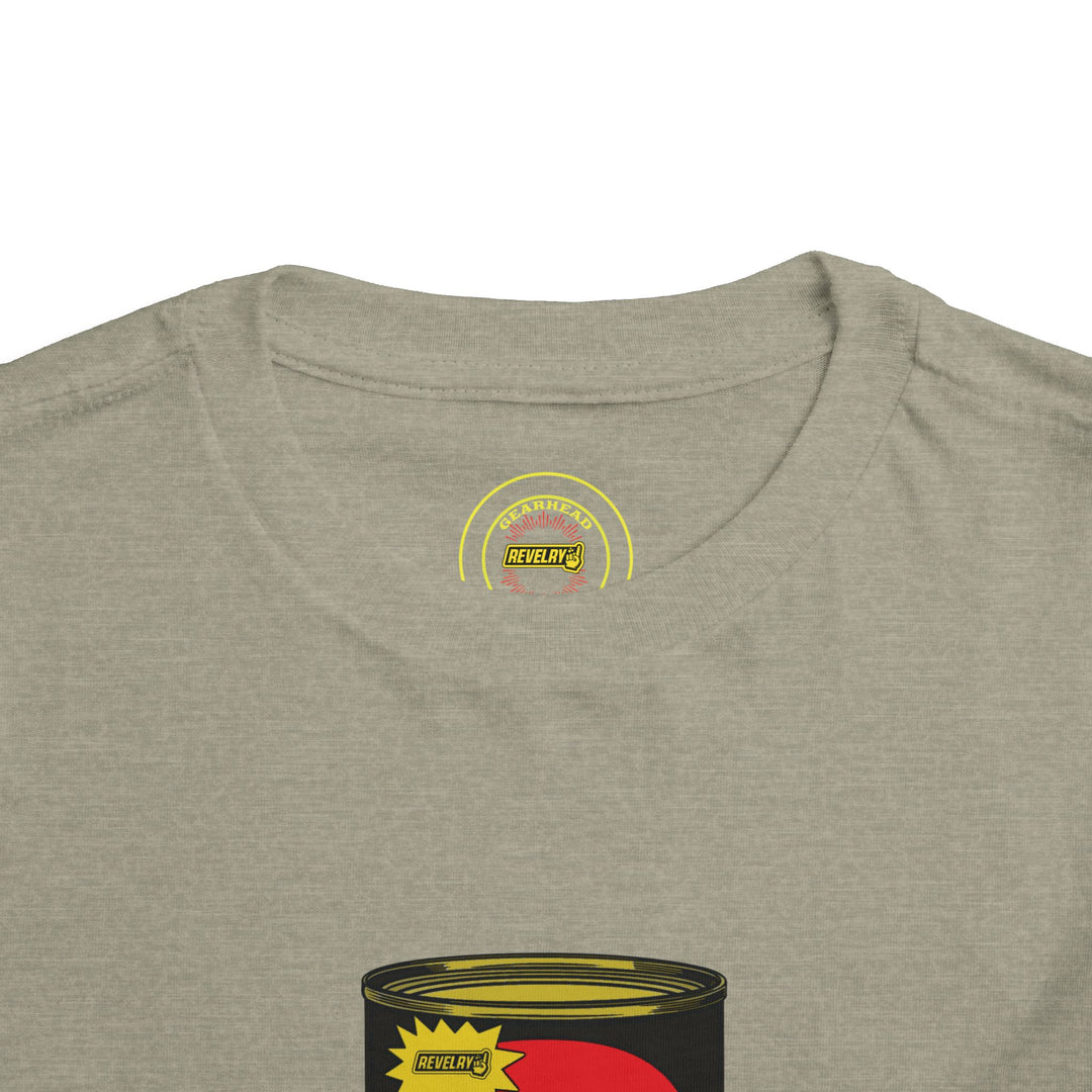Revelry1 MAX Cackle Toddler T-Shirt [Unisex]