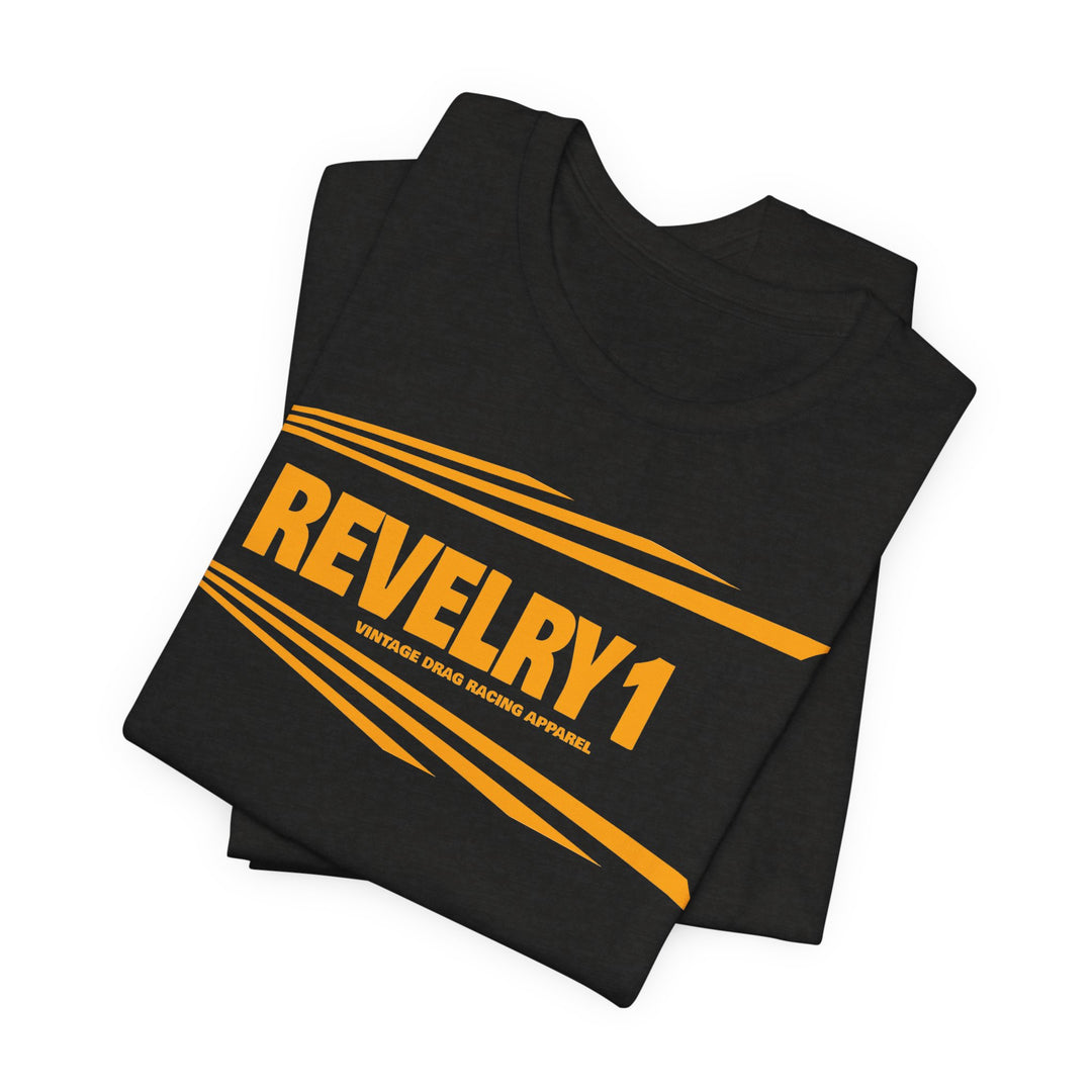Revelry1 Vintage Drag Racing T-Shirt | Premium Motorsports Apparel