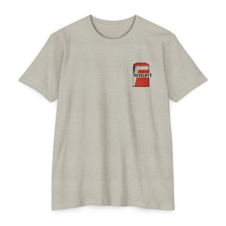 Revelry1 Vintage Front Engine Dragster Jersey T-Shirt [Unisex]