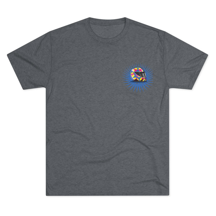 Revelry1 The Natural Tri-Blend T-Shirt [Unisex]