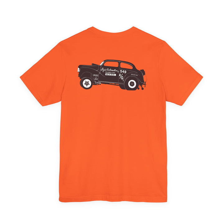 Heads by JEG Tee – Honoring the Roots of JEGS High Performance