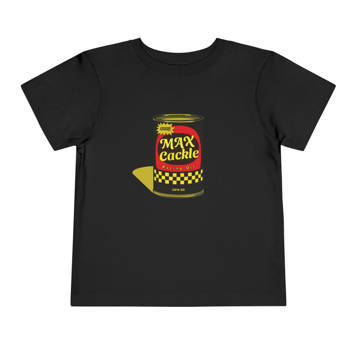 Revelry1 MAX Cackle Toddler T-Shirt [Unisex]
