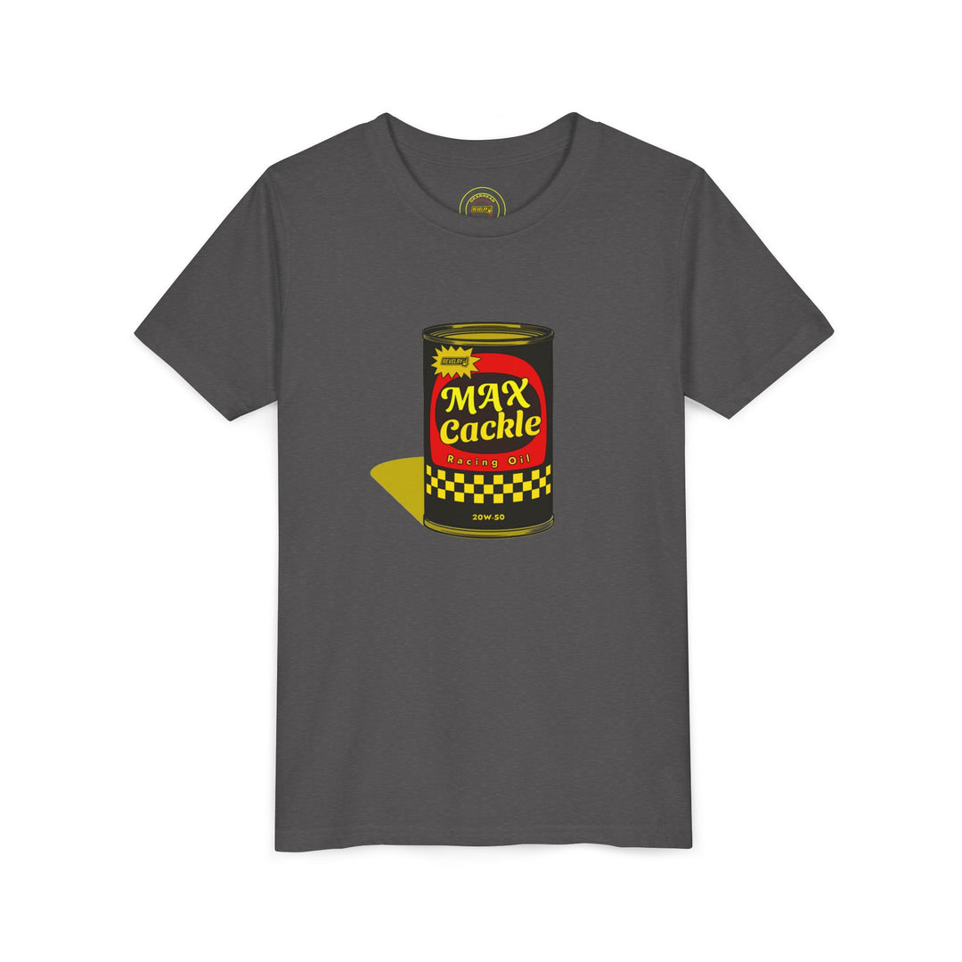 Revelry1 MAX Cackle Youth T-Shirt [Unisex]