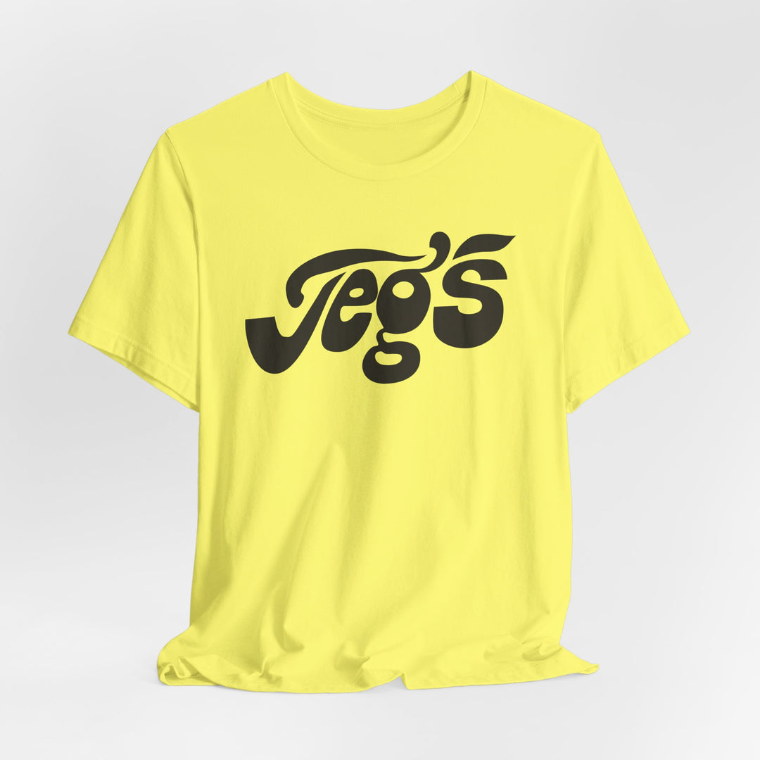 Revelry1 Vintage JEGS Logo T-Shirt – Classic High Performance Racing Heritage Tee