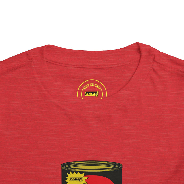 Revelry1 MAX Cackle Toddler T-Shirt [Unisex]
