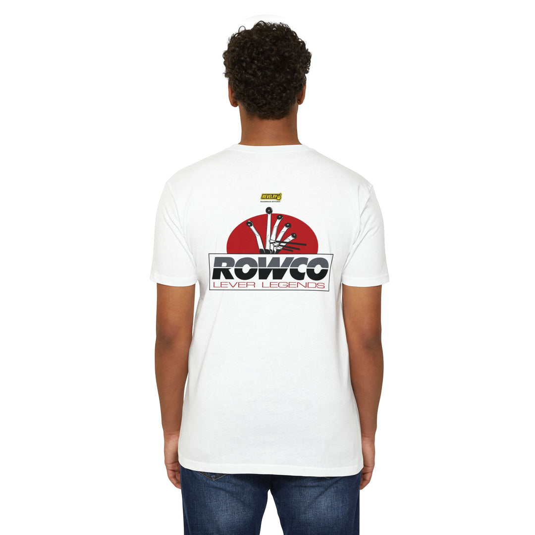 Revelry1 Rowco Jersey T-Shirt [Unisex]