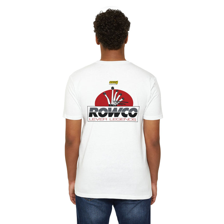 Revelry1 Rowco Jersey T-Shirt [Unisex]