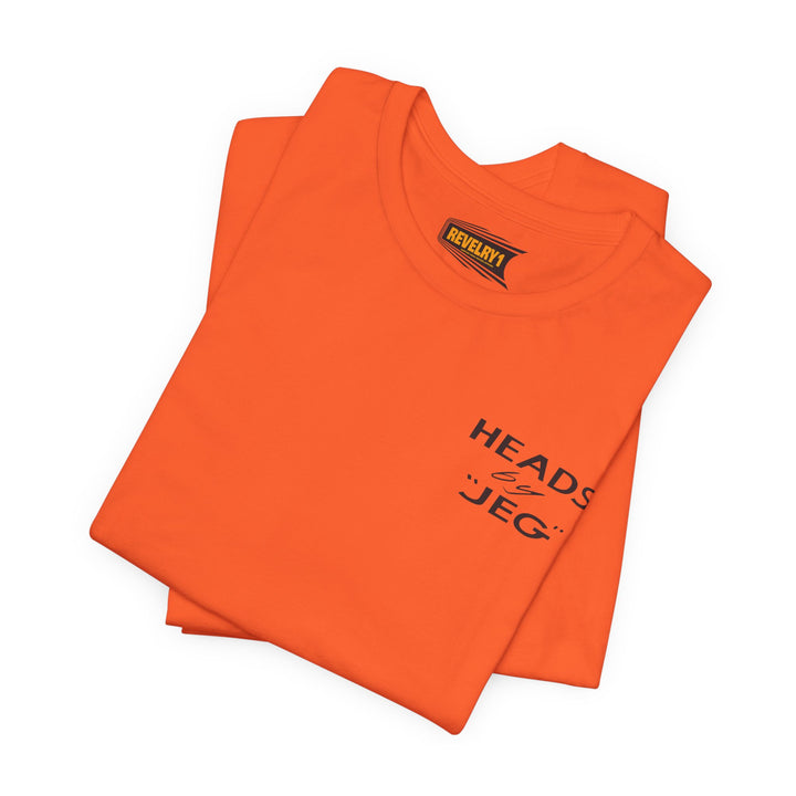 Heads by JEG Tee – Honoring the Roots of JEGS High Performance