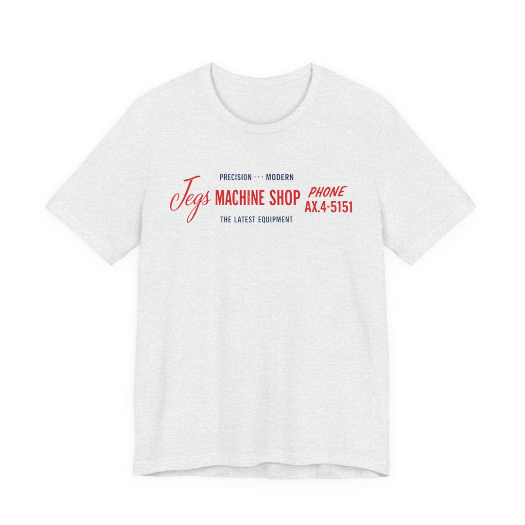 Revelry1 Vintage JEGS Machine Shop T-Shirt – JEGSter Racing Heritage Tee