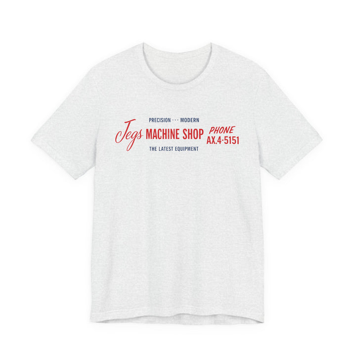 Revelry1 Vintage JEGS Machine Shop T-Shirt – JEGSter Racing Heritage Tee
