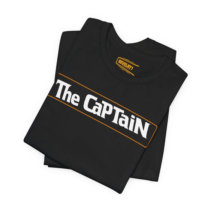 The Captain Tee | Jeg Coughlin Sr. 426 HEMI Drag Racing Legacy Shirt