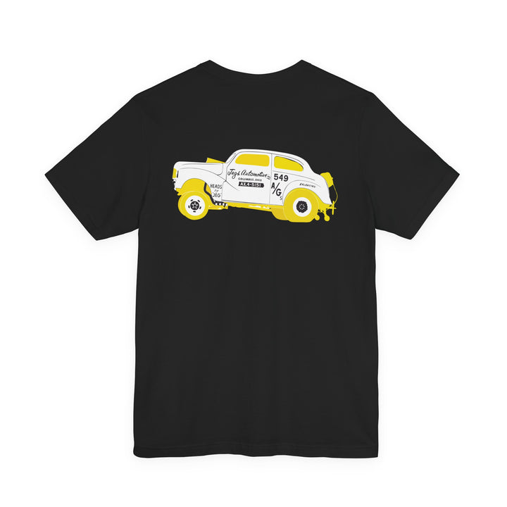Heads by JEG Tee – Honoring the Roots of JEGS High Performance