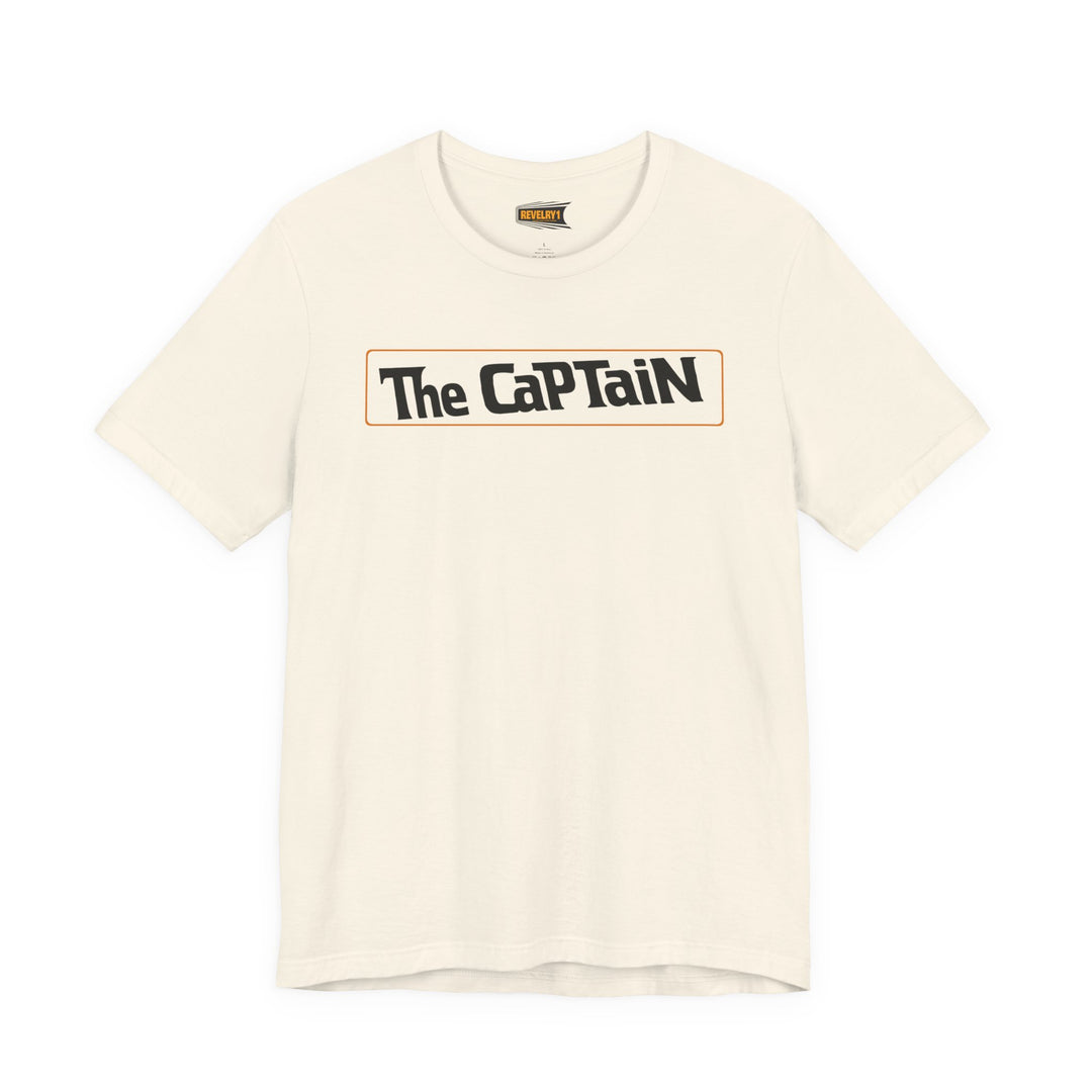 The Captain Tee | Jeg Coughlin Sr. 426 HEMI Drag Racing Legacy Shirt