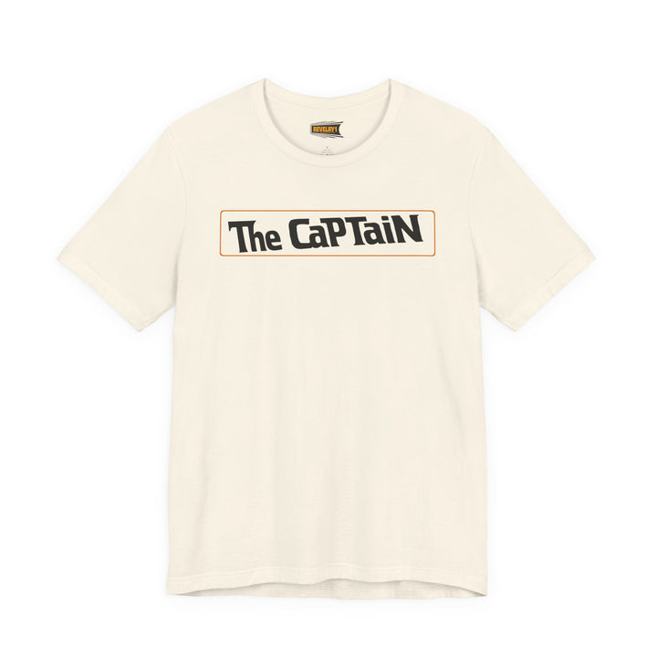 The Captain Tee | Jeg Coughlin Sr. 426 HEMI Drag Racing Legacy Shirt