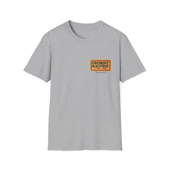 Revelry1 Vintage Fremont Raceway Softstyle T-Shirt