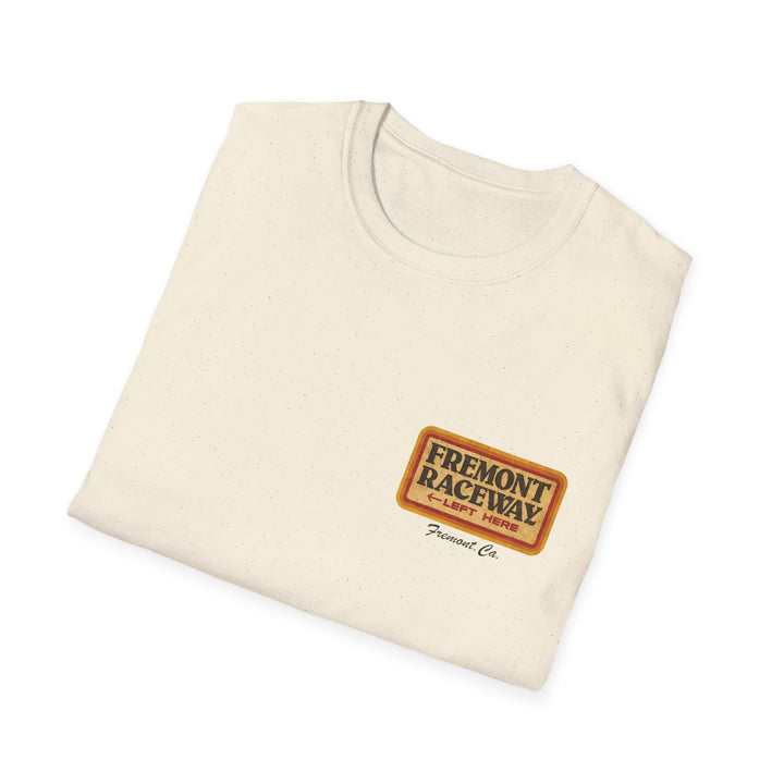 Revelry1 Vintage Fremont Raceway Softstyle T-Shirt