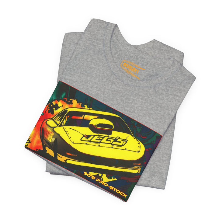 90s Pro Stock Legends Tee – Pontiac Firebird Drag Racing Shirt | Revelry1