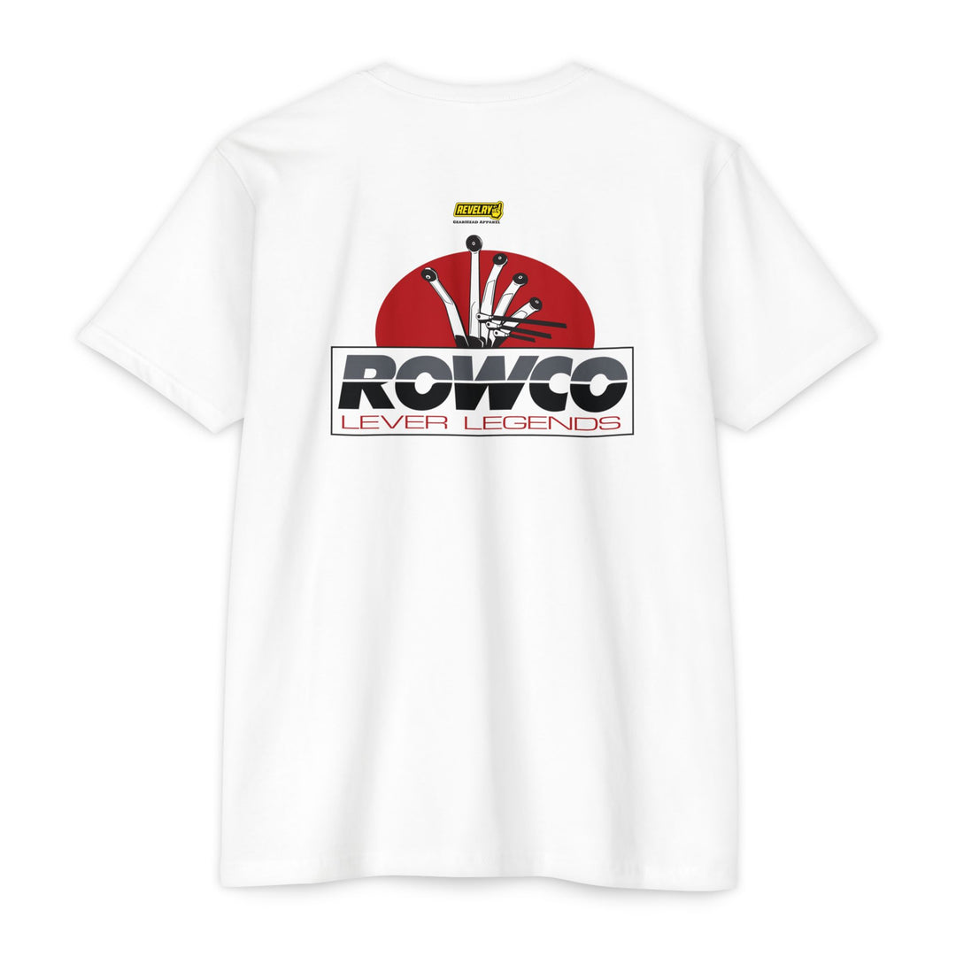 Revelry1 Rowco Jersey T-Shirt [Unisex]