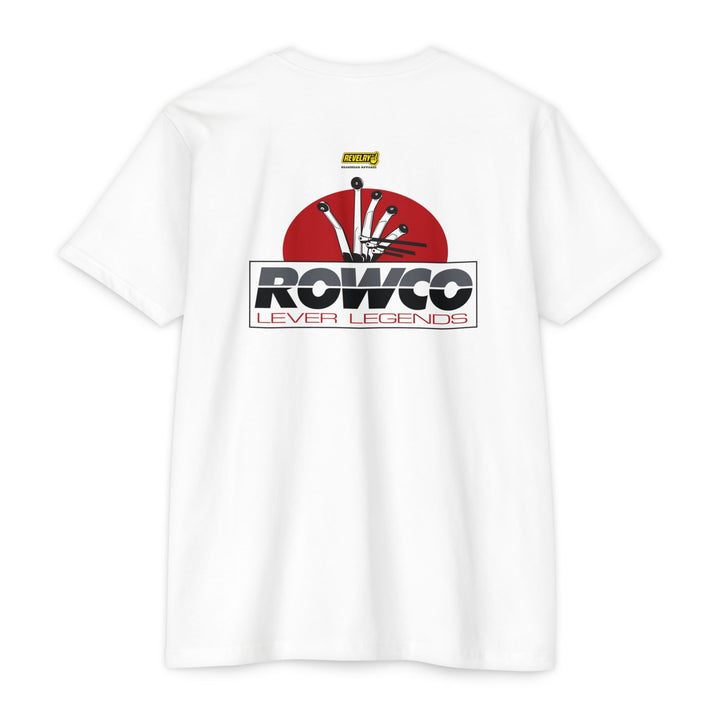 Revelry1 Rowco Jersey T-Shirt [Unisex]