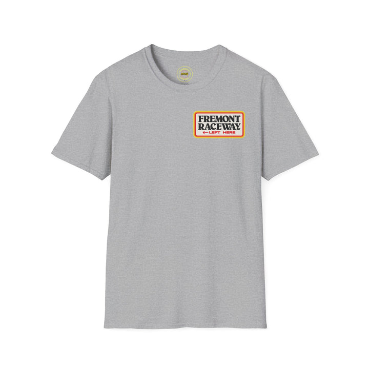 Revelry1 Vintage Fremont Raceway Softstyle T-Shirt