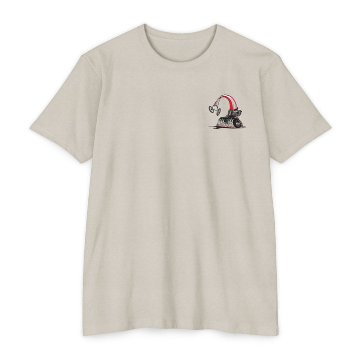 Revelry1 MaxCackle Vintage Dragster Jersey T-Shirt
