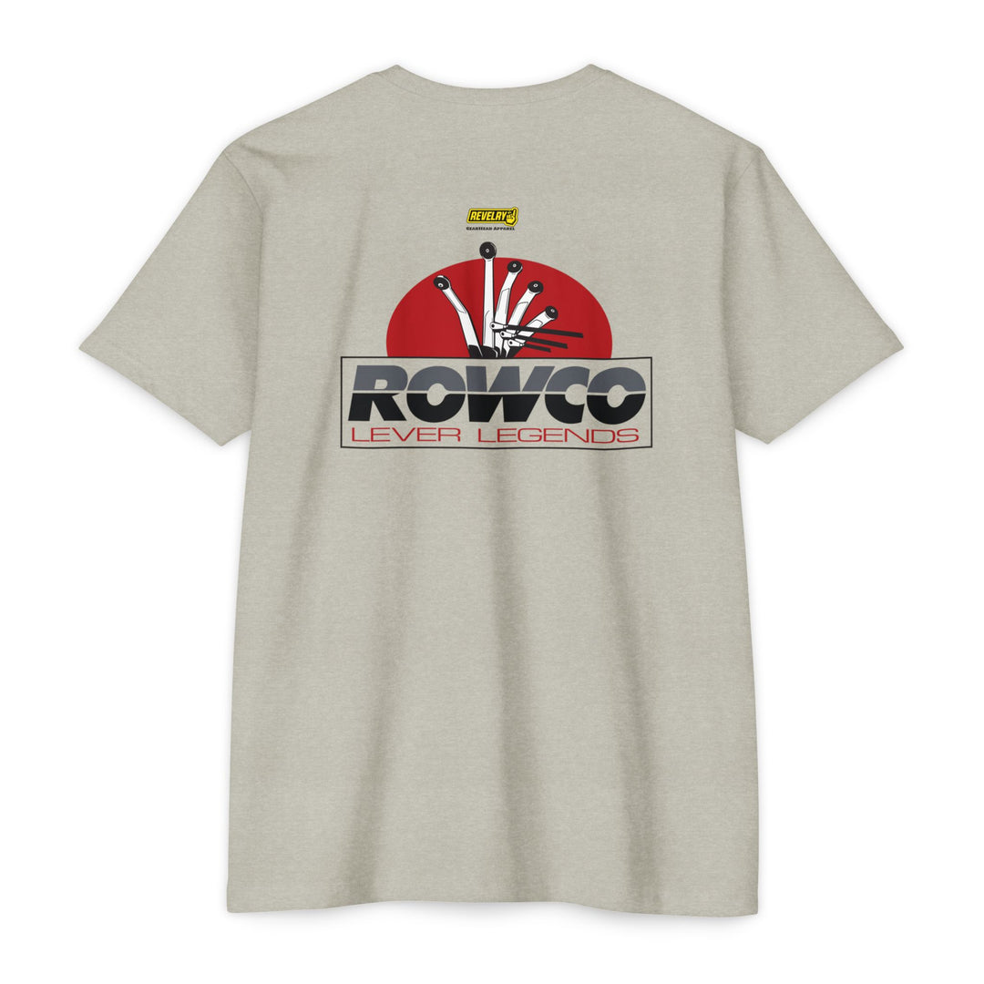 Revelry1 Rowco Jersey T-Shirt [Unisex]