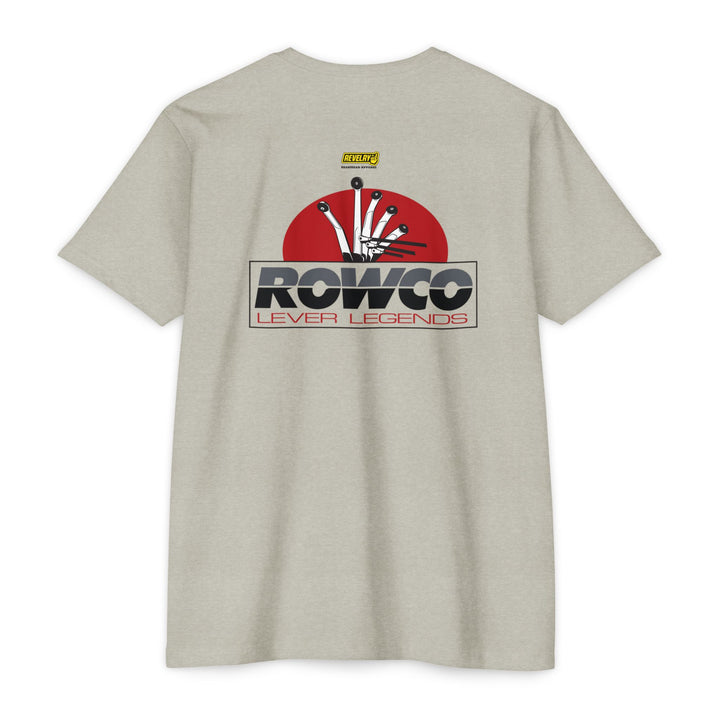 Revelry1 Rowco Jersey T-Shirt [Unisex]