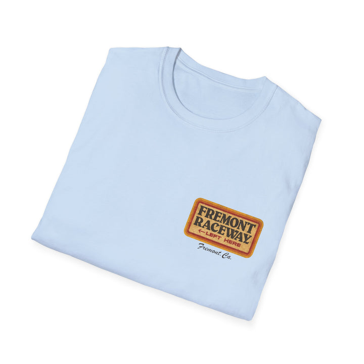 Revelry1 Vintage Fremont Raceway Softstyle T-Shirt