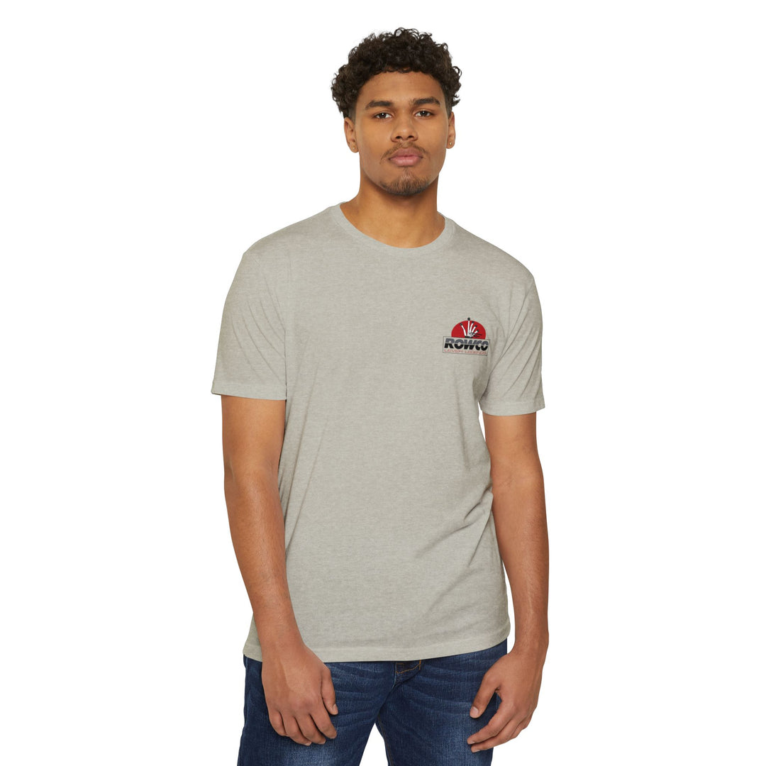 Revelry1 Rowco Jersey T-Shirt [Unisex]