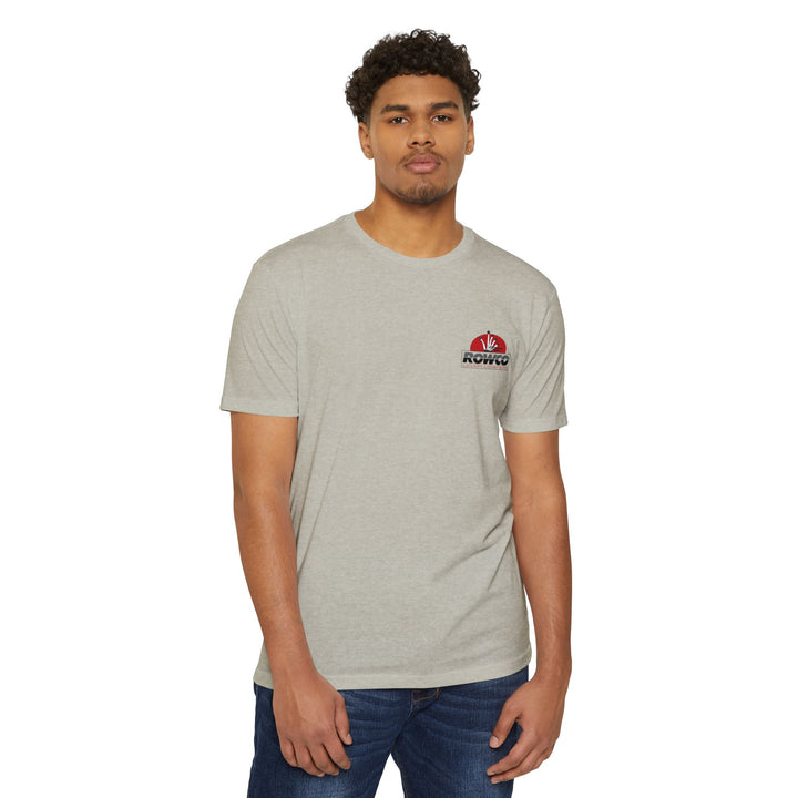 Revelry1 Rowco Jersey T-Shirt [Unisex]