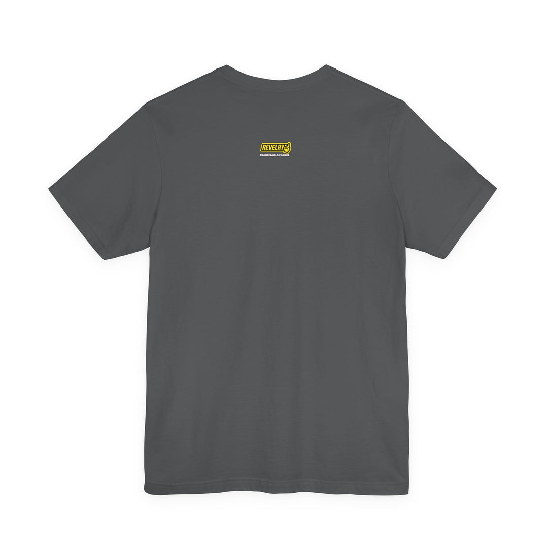 Revelry1 More Boost Jersey T-Shirt [Unisex]