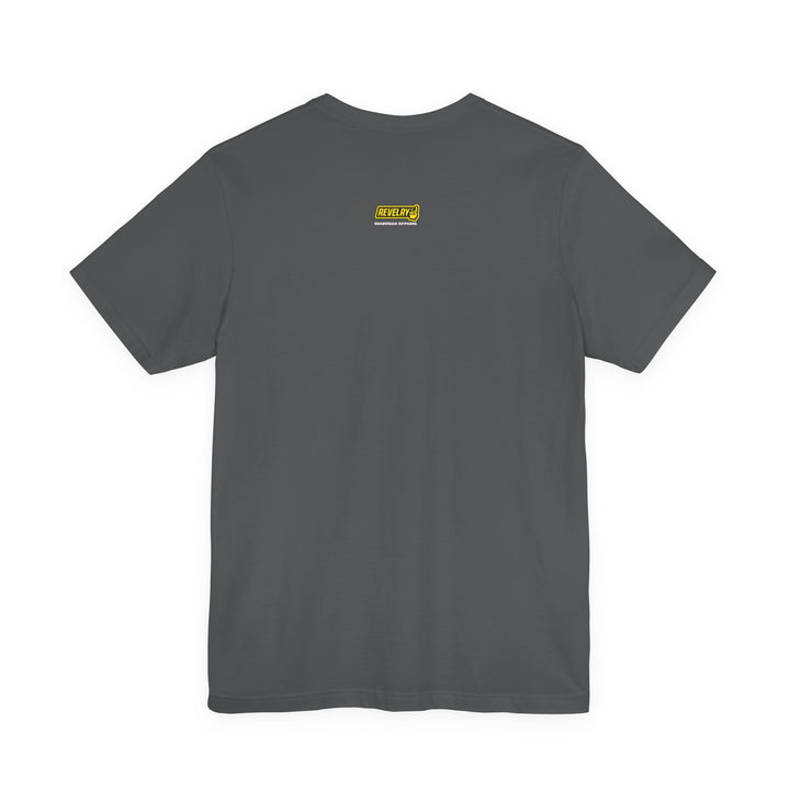 Revelry1 More Boost Jersey T-Shirt [Unisex]