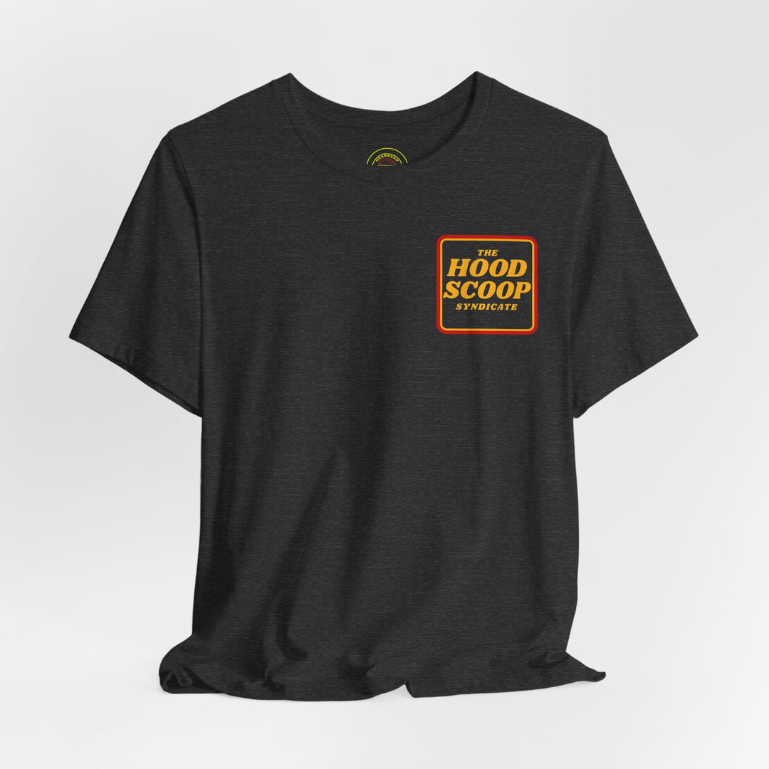 Vintage Pro Stock Hood Scoop T-Shirt – Classic Drag Racing Apparel by Revelry1